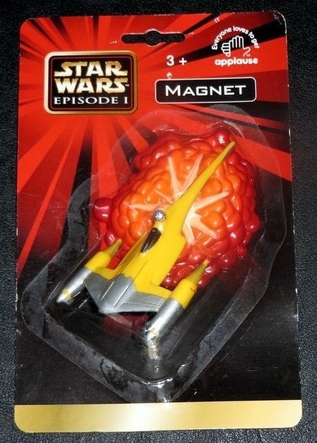 Star Wars, Fighter koelkast magneet