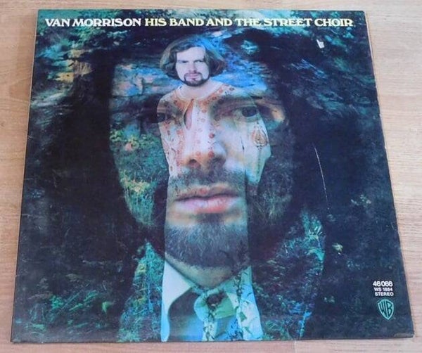 Van Morrison – His Band And The Street Choir