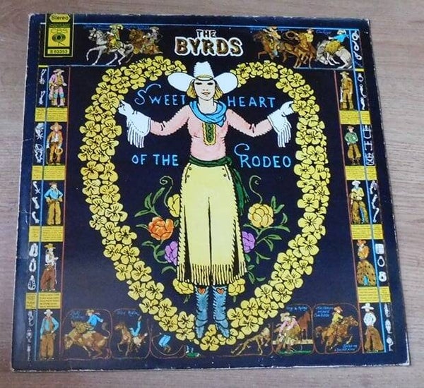 The Byrds – Sweetheart Of The Rodeo