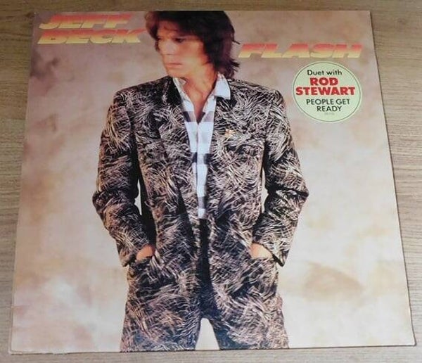 Jeff Beck – Flash