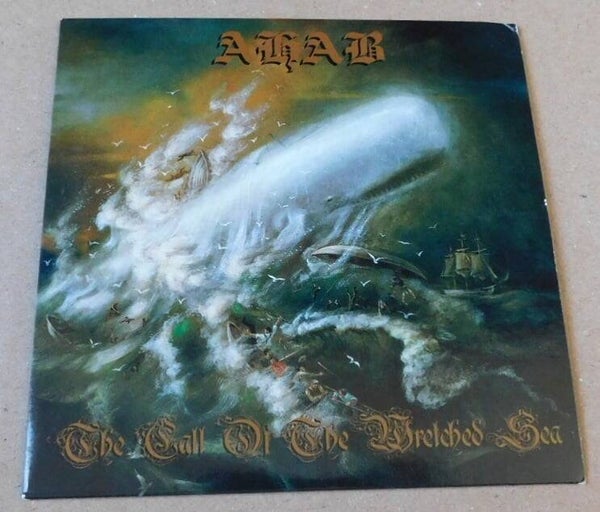 Ahab – The Call Of The Wretched Sea
