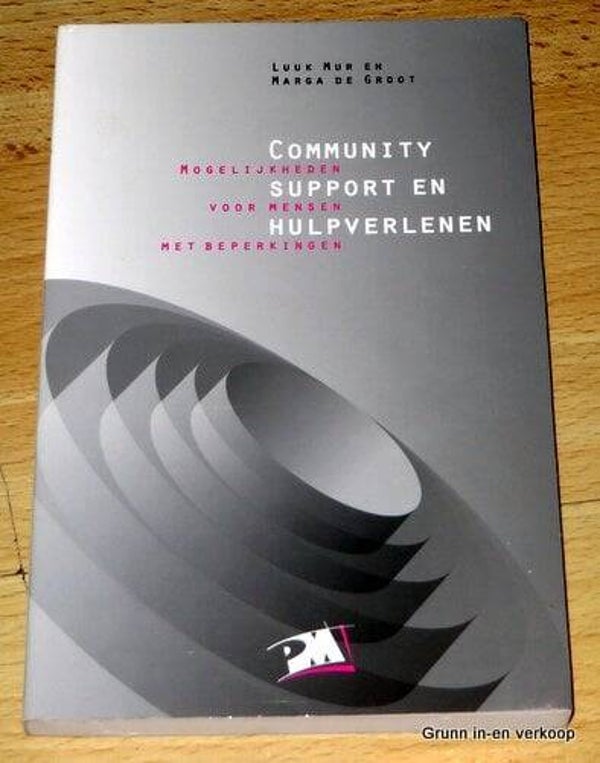 Community Support En Hulpverlening
