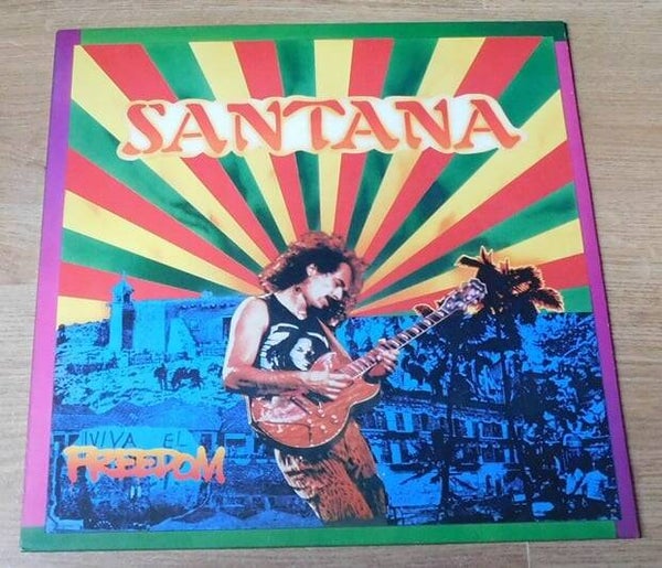 Santana – Freedom