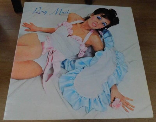 Roxy Music – Roxy Music