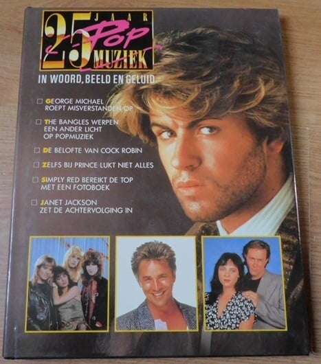 1986 - Nieuwe Bands, Nieuwe Hits - 25 Jaar Pop Muziek