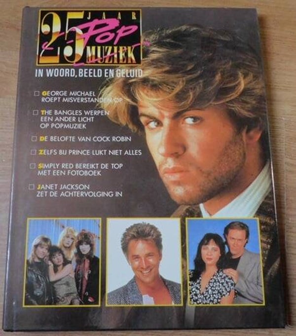 1986 - Nieuwe Bands, Nieuwe Hits - 25 Jaar Pop Muziek