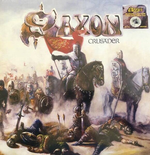 Saxon – Crusader