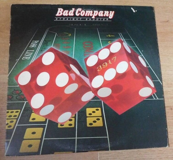 Bad Company – Straight Shooter