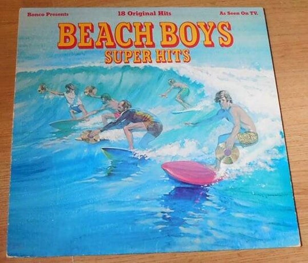 The Beach Boys – Beach Boys' Super Hits