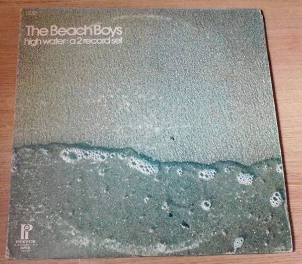 The Beach Boys ‎– High Water