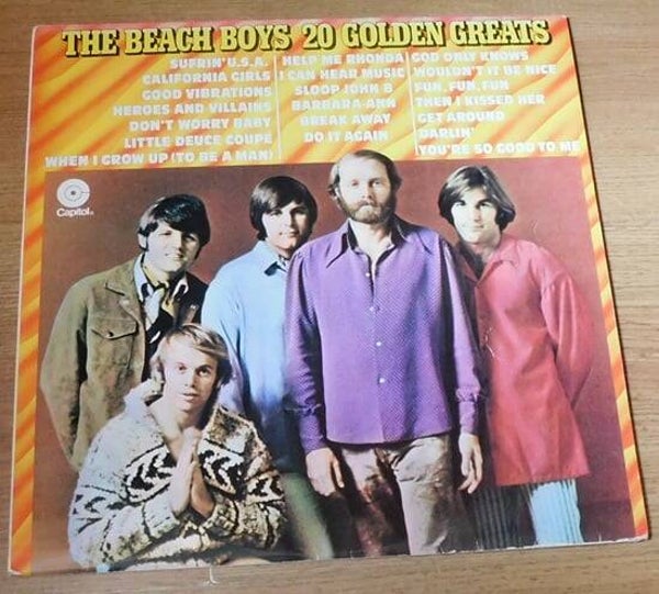 The Beach Boys – 20 Golden Greats
