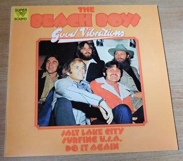 The Beach Boys – Good Vibrations