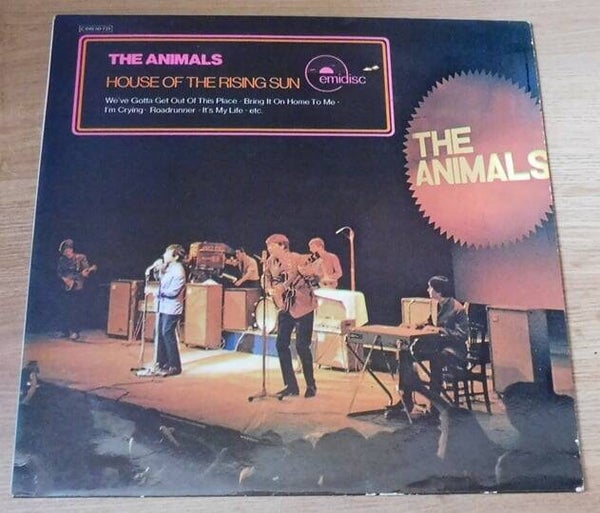 The Animals – House Of The Rising Sun