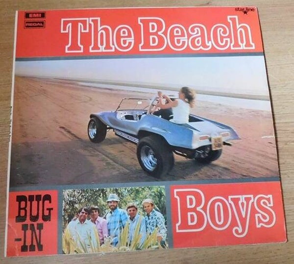 The Beach Boys – Bug-In