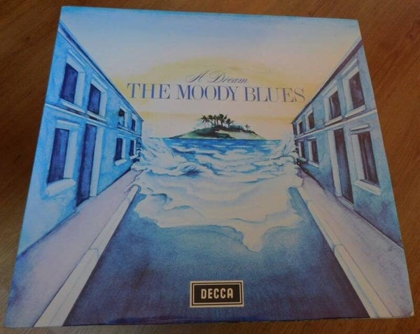 The Moody Blues – A Dream