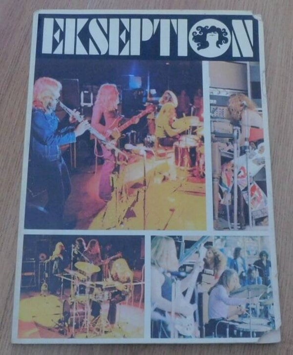 Ekseption - Een Uit Het Leven Gegrepen Muzikaal Drama