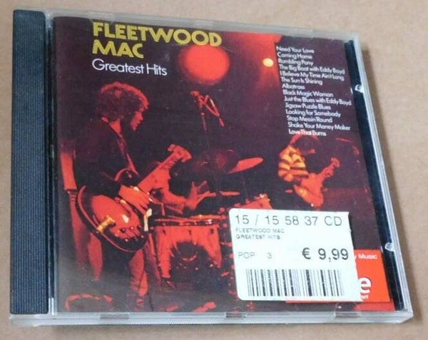 Fleetwood Mac – Fleetwood Mac's Greatest Hits
