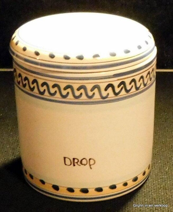 Aardewerk droppot