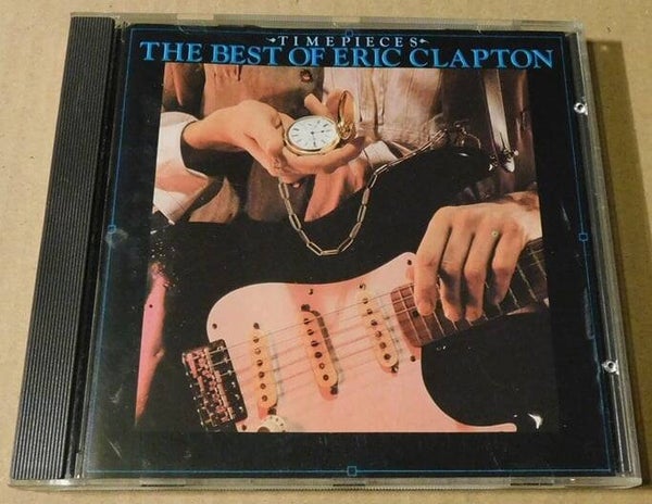 Eric Clapton – Time Pieces (The Best Of Eric Clapton)