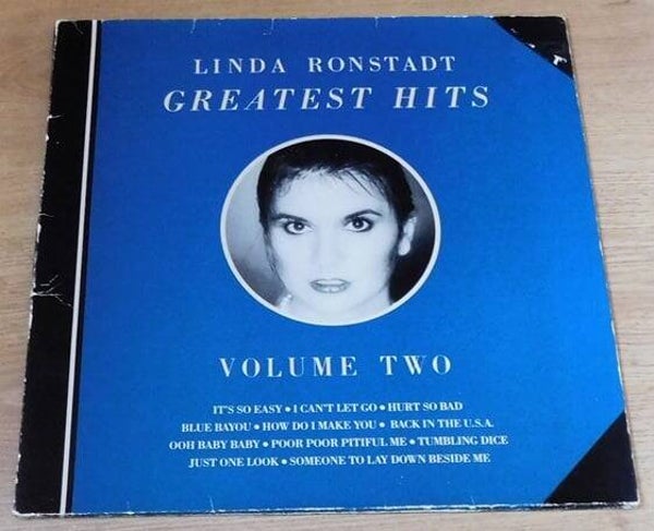 Linda Ronstadt – Greatest Hits Volume Two