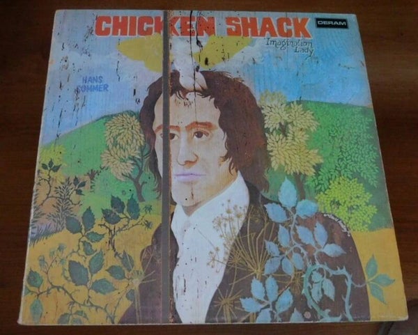 Chicken Shack – Imagination Lady
