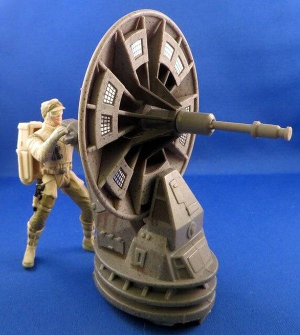 Star Wars, Deluxe Figures, Hoth Rebel Soldier