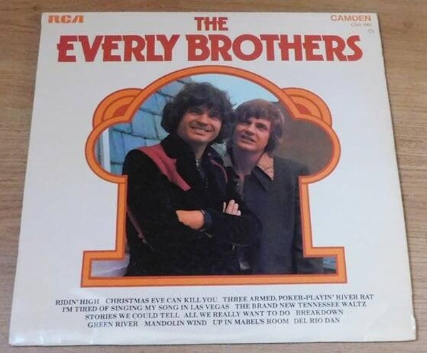 The Everly Brothers – The Everly Brothers
