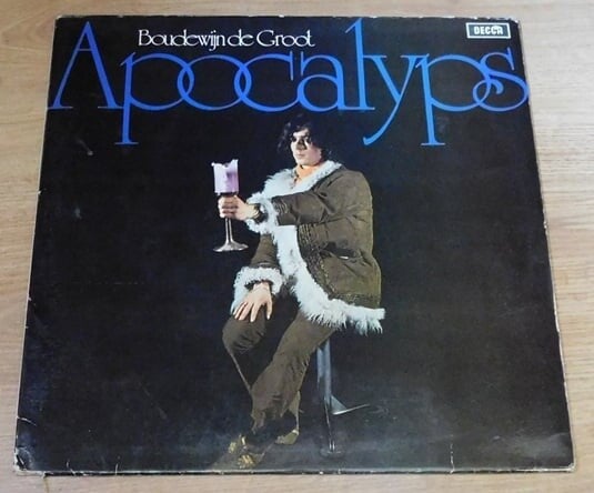 Boudewijn de Groot – Apocalyps