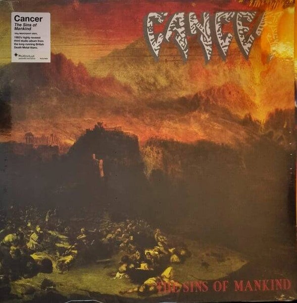 Cancer – The Sins Of Mankind | LP