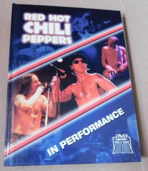 Red Hot Chili Peppers – In Performance