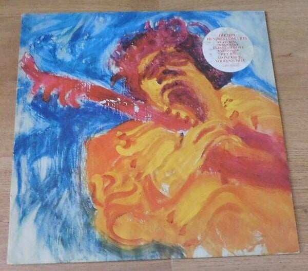 Jimi Hendrix – The Jimi Hendrix Concerts