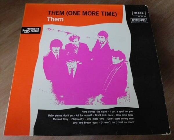 Them – Them (One More Time)