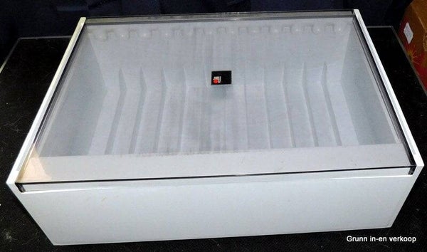 Flair box - voor 12 VHS / video banden