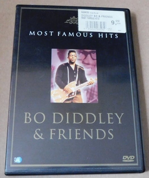 Bo Diddley & Friends – Bo Diddley And Friends In Concert