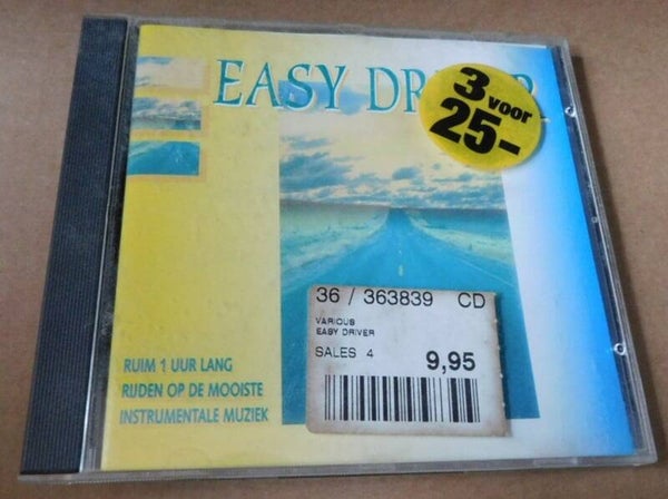 Various – Easy Driver
