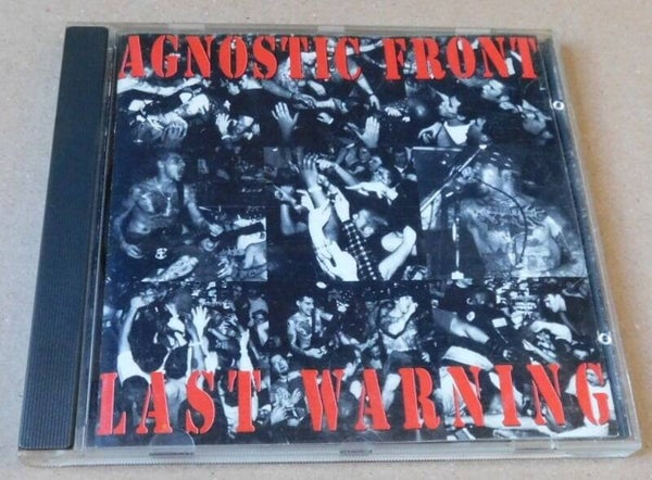 Agnostic Front – Last Warning