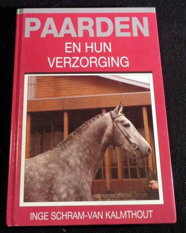 Paarden En Hun Verzorging