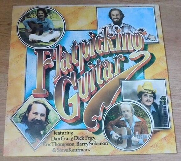 Various – Flatpicking Guitar