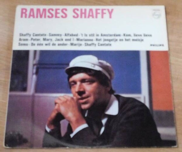 Ramses Shaffy – Ramses Shaffy