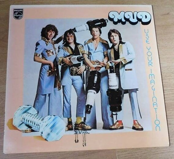 Mud – Use Your Imagination