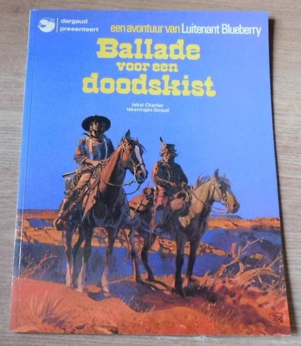 Luitenant Blueberry - Ballade Voor Een Doodskist