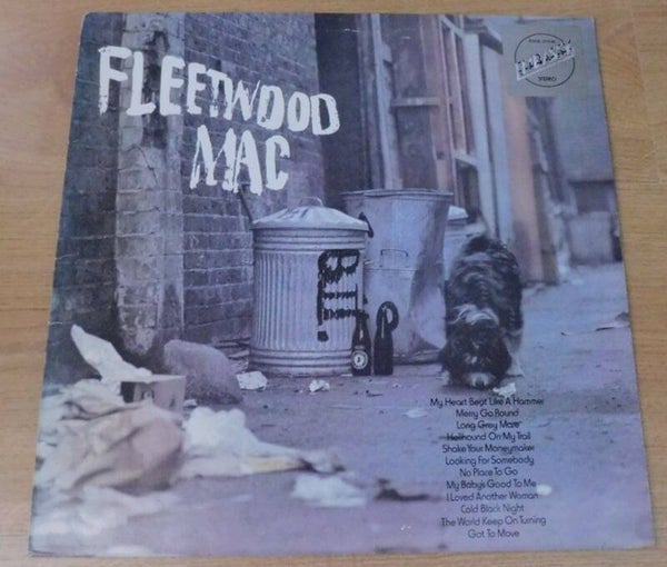 Fleetwood Mac – Peter Green's Fleetwood Mac