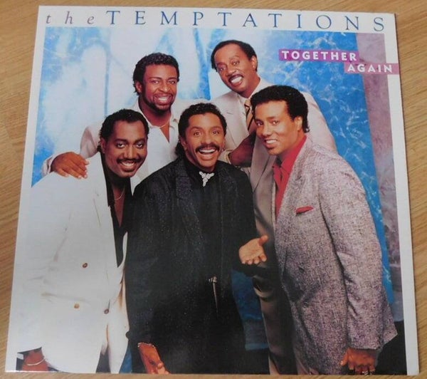 The Temptations - Together Again
