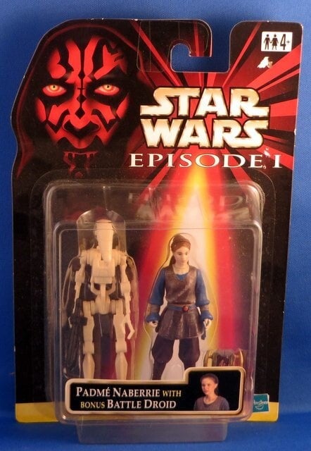 Star Wars, Episode 1, Naberrie