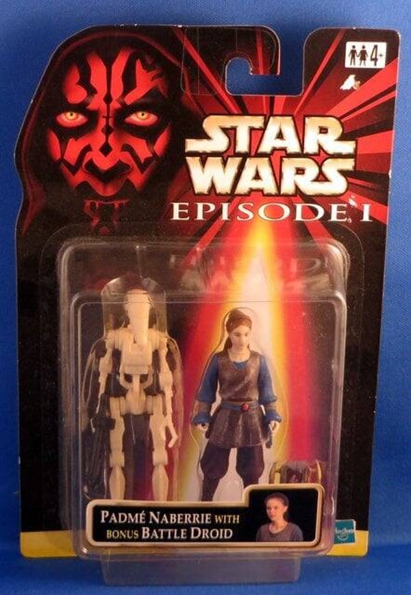 Star Wars, Episode 1, Naberrie