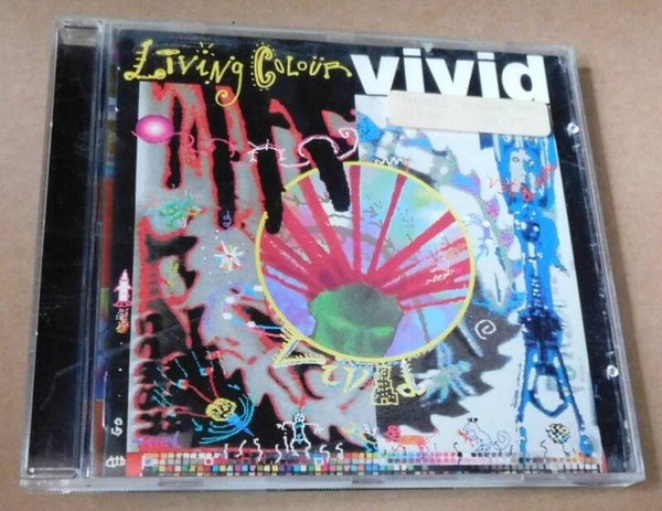 Living Colour – Vivid