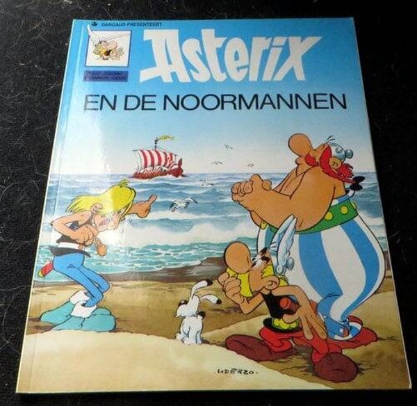 Asterix en de Noormannen