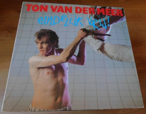 Ton van der Meer – Eindelijk Vrij!