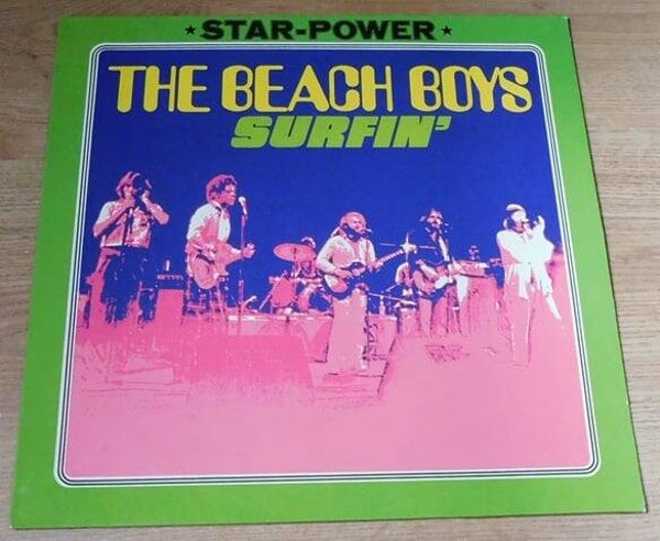 The Beach Boys – Surfin'