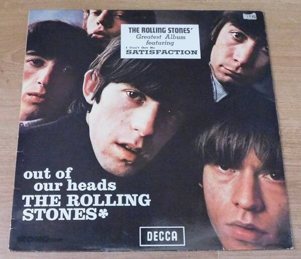 The Rolling Stones – Out Of Our Heads